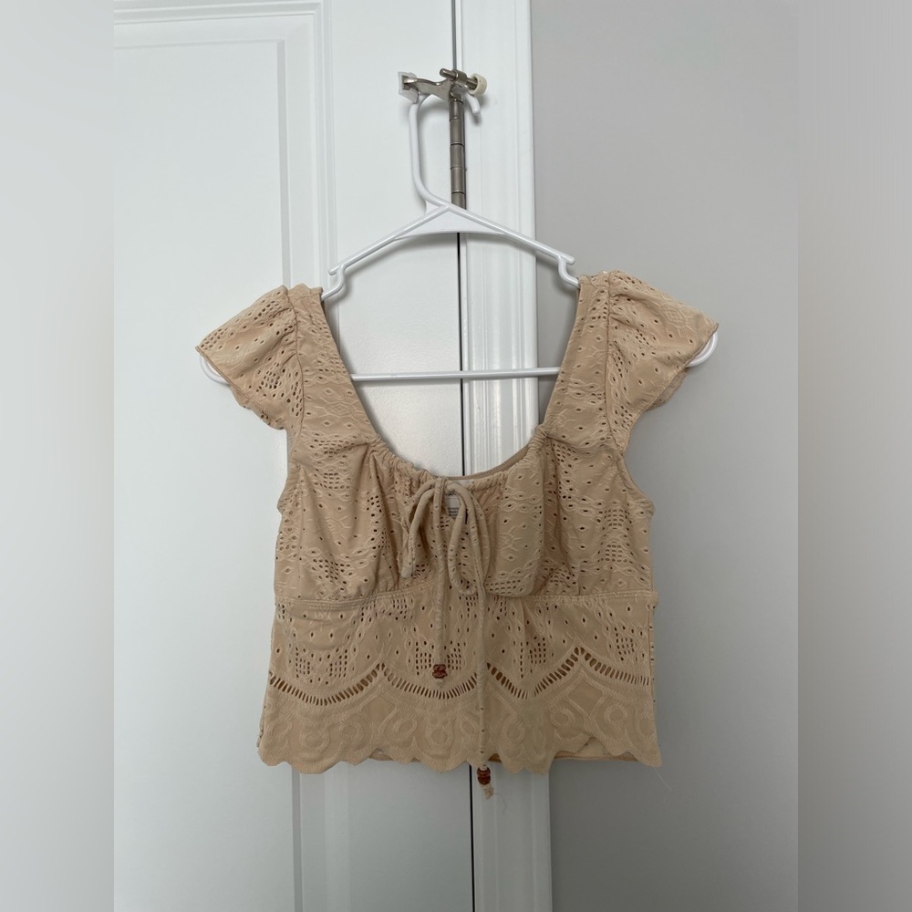 Cropped top